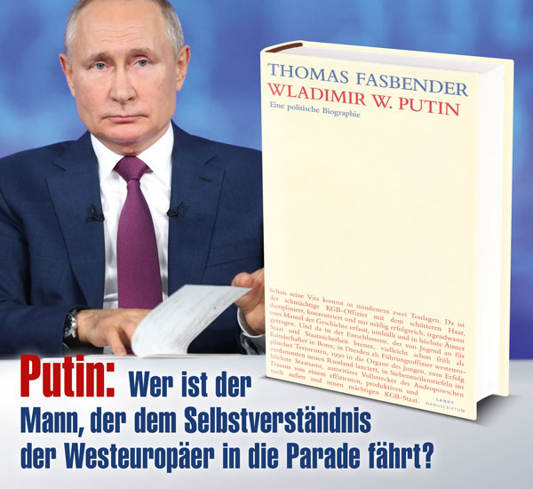Wladimir W. Putin