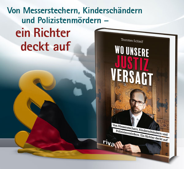 Wo unsere Justiz versagt