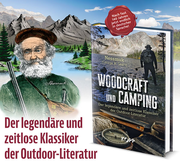 Woodcraft und Camping