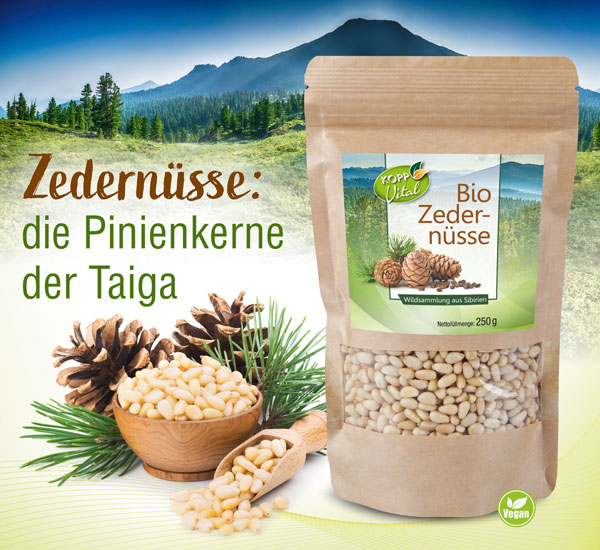 Kopp Vital   Bio-Zedernsse