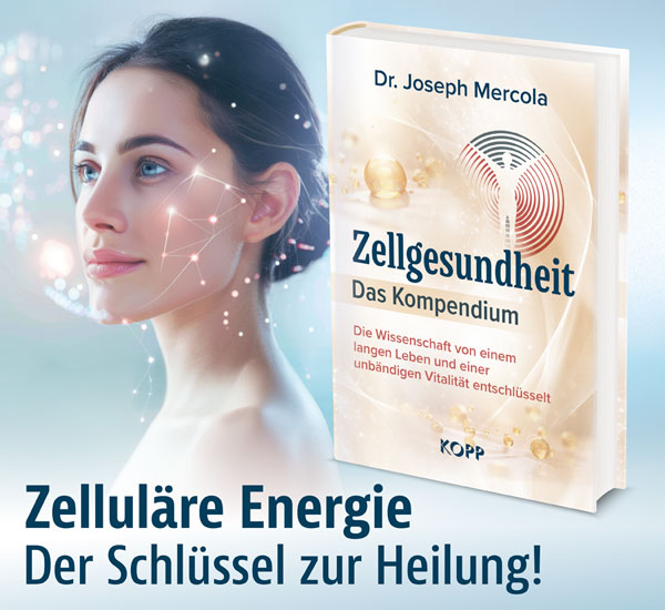 Zellgesundheit - Das Kompendium