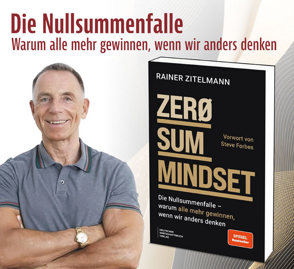 Zer� sum Mindset