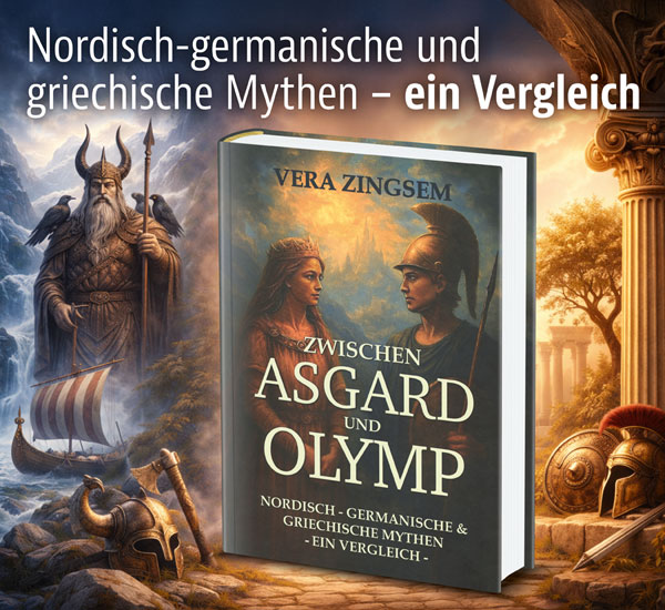 Zwischen Asgard und Olymp