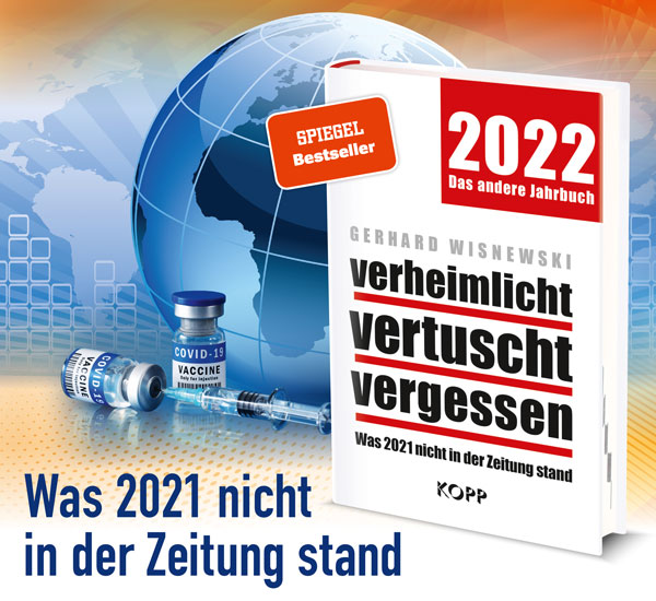 verheimlicht - vertuscht - vergessen 2022