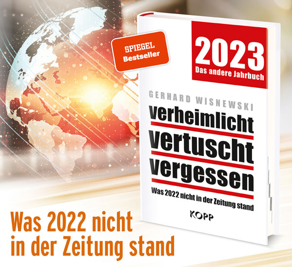 verheimlicht - vertuscht - vergessen 2023