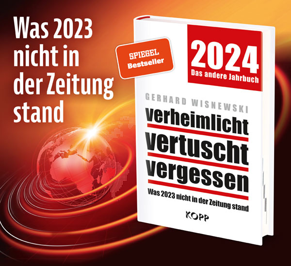 verheimlicht - vertuscht - vergessen 2024