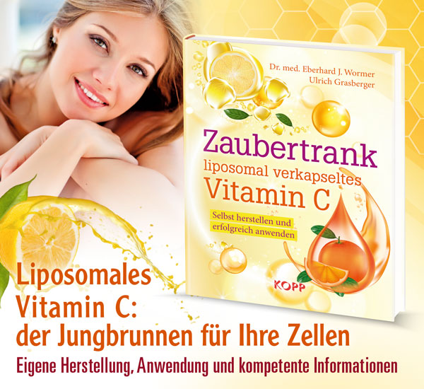 Zaubertrank liposomal verkapseltes Vitamin C