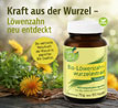 Kopp Vital �  Bio-L�wenzahnwurzelextrakt / 500 mg / 120&nbsp;Kapseln_small_zusatz