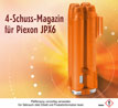 4-Schuss-Magazin für Piexon JPX6 Jet Protector_small_zusatz