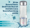 Aquavolta ®  H 2  Turbo 2.0 Wasserstoff-Booster - portabler H 2 -Generator_small_zusatz