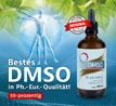 Kopp DMSO 30-prozentig 100 ml / 99,9 % rein / Ph. Eur. / Pipettenflasche_small_zusatz