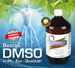 Kopp DMSO 99,9% Ph. Eur. Dimethylsulfoxid Pharma 1 Liter_small_zusatz