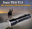 Fenix TK16 V2.0 LED-Taschenlampe inkl. Akku_small_zusatz