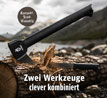 Gerber Outdooraxt und S�ge Gator Axe Combo II_small_zusatz