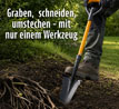 Kopp All-in-One-Wurzelspaten mit S�gez�hnen_small_zusatz
