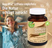 Kopp Vital   Griffonia simplicifolia Kapseln / 5-HTP_small_zusatz