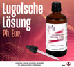 Lugolsche Lsung < 5% / zertifizierte Pipette / 100 ml / Jod in Premiumqualitt_small_zusatz