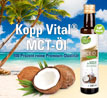 Kopp Vital   MCT-l - vegan 100-prozentige Reinheit / Premium Qualitt / geschmacksneutral / auf Kokoslbasis_small_zusatz