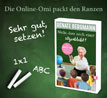 Nicht, dass noch einer sitzenbleibt!_small_zusatz
