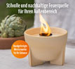  Schmelzfeuer Outdoor CeraNatur  _small_zusatz