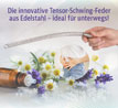 Feder von Martin Frischknecht als Einhandrute_small_zusatz