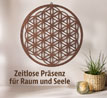 Wanddeko �Blume des Lebens�_small_zusatz