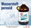 Kopp Wasserstoffperoxid 11,9% (Ph.Eur.) 1 L / H2O2 laborgeprft_small_zusatz