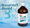 Wasserstoffperoxid 3 % (Ph. Eur.) / H2O2 laborgeprft / Phosphatfrei stabilisiert_small_zusatz