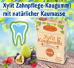 Birkengold ®  Xylit-Kaugummi Frucht_small_zusatz