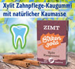 Birkengold   Xylit-Kaugummi Zimt_small_zusatz