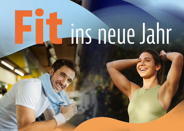 Bild f�r Fit ins neue Jahr