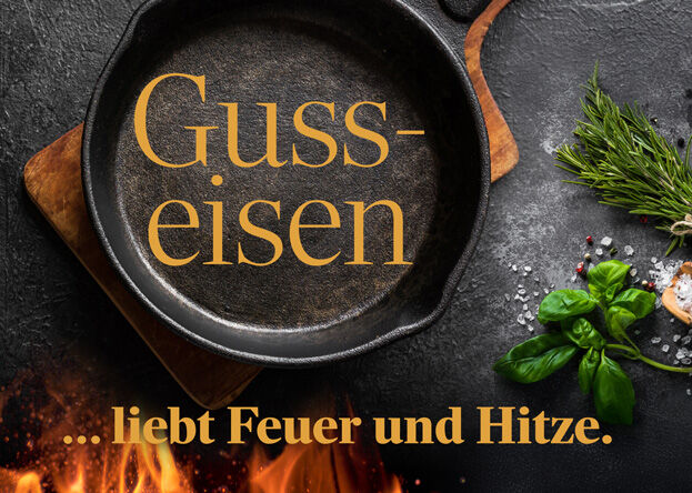 Bild f�r Gusseisen