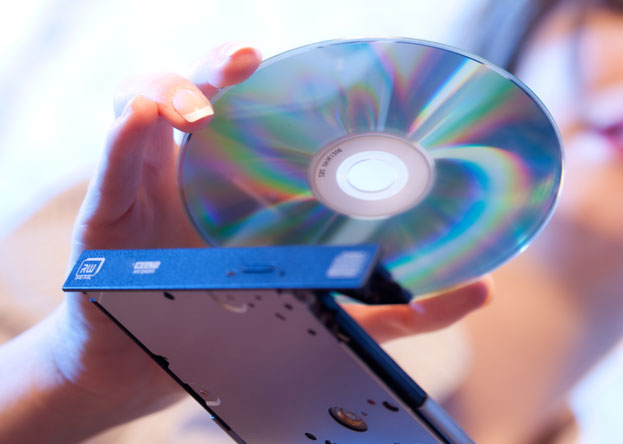 DVDs