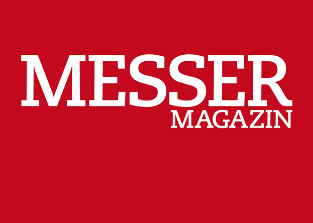 Messer Magazin