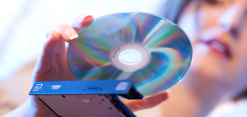 DVDs