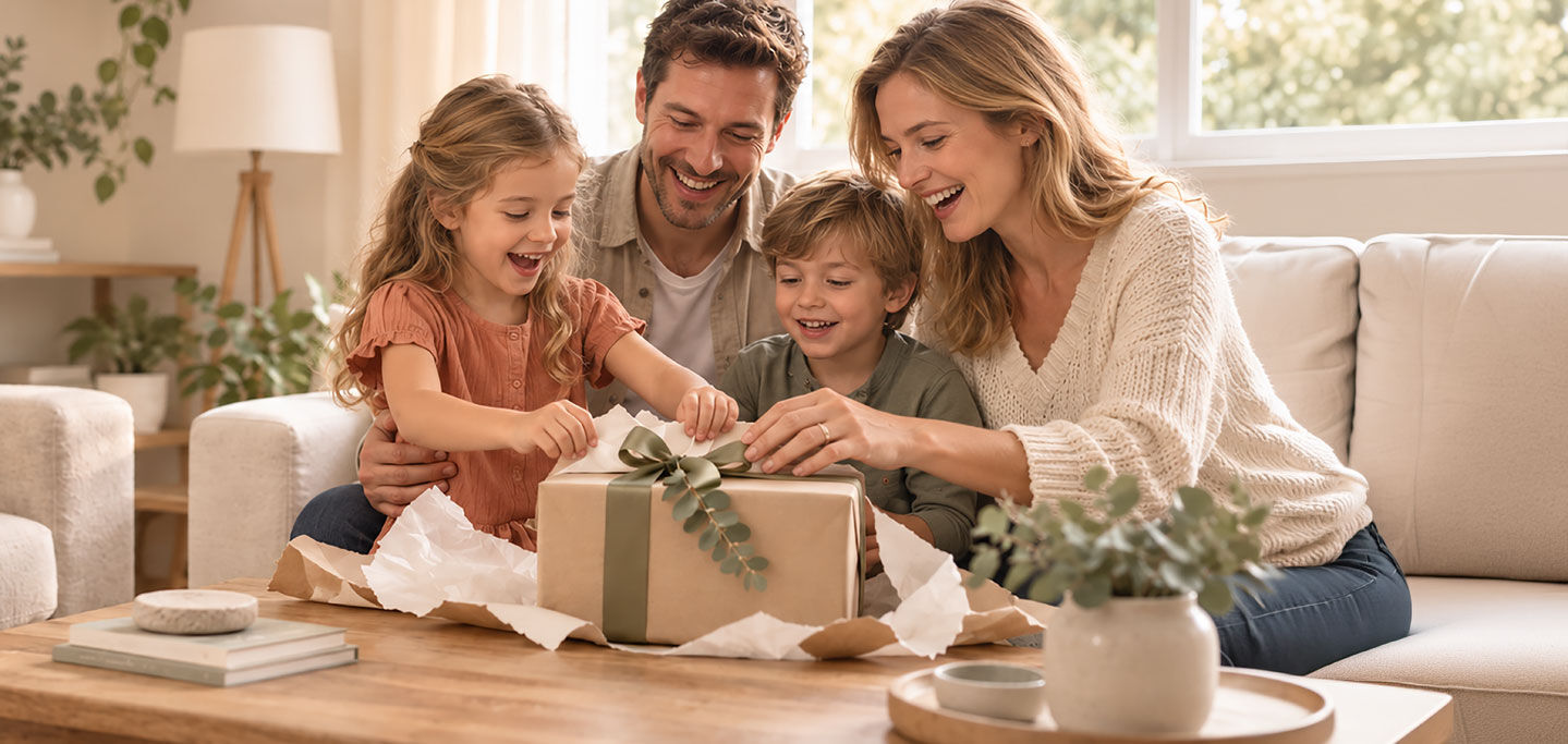 Geschenke f�r Kinder & Familie