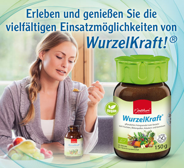 Jentschura   WurzelKraft  