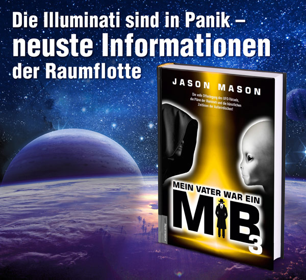 Mein Vater war ein MiB - Band 3