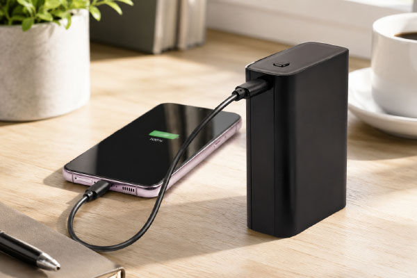 Powerbank 20.000 mAh