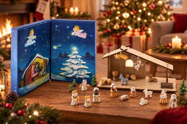 Unsere Adventskalender