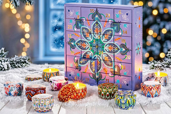Adventskalender Lumi