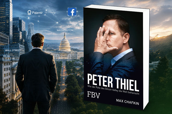 Facebook, PayPal, Palantir
