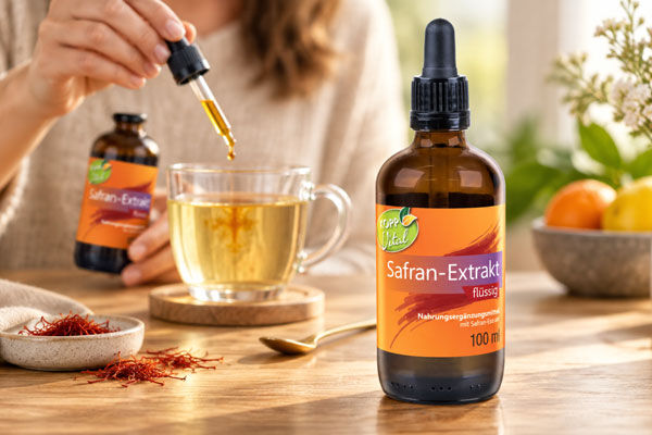 Kopp Vital� Safran-Extrakt