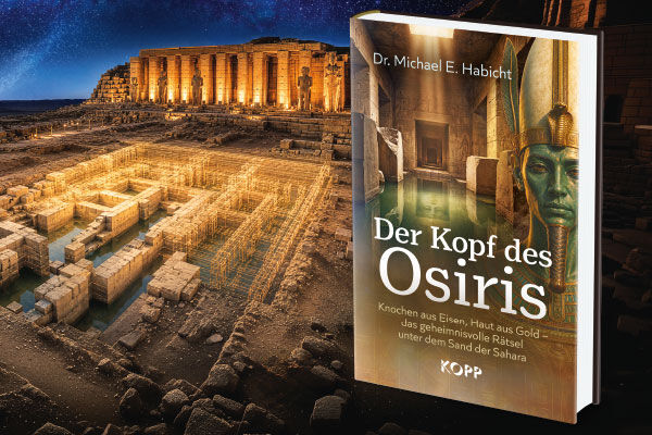 Der Kopf des Osiris